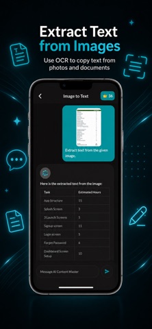 AI Content Master: AI Writer screenshot