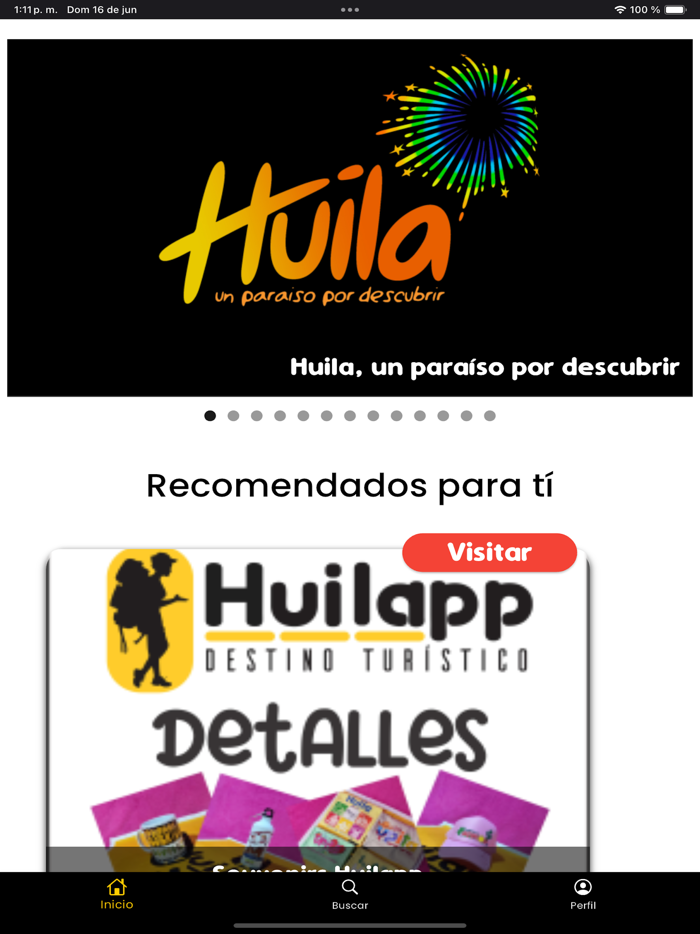 HuilApp