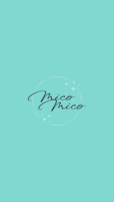 Mico Mico　公式アプリ app screenshot