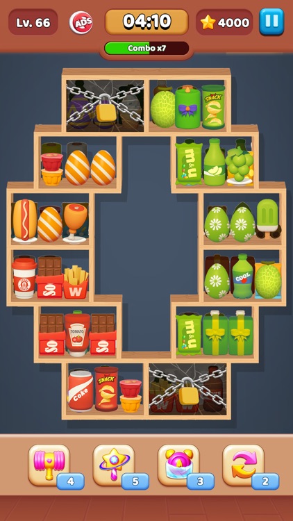 Goods Puzzle: Sort Challenge screenshot-8