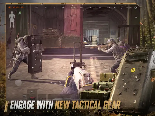 Arena Breakout: Realistic FPS screenshot 11