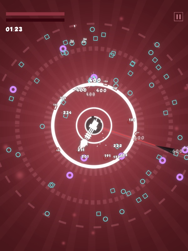 Geometry Tower: Idle Defense screenshot 7