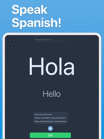 Learn Spanish!!