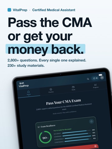 CMA Medical Assistant Prep