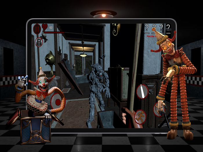 Freddys Secret of the Mimic