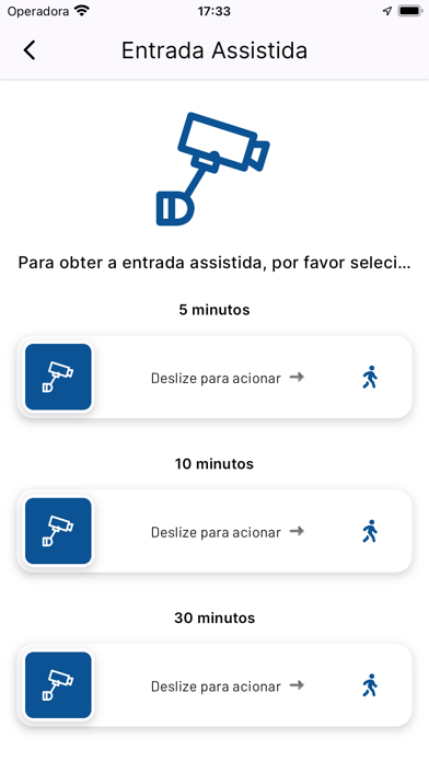 Pronto - Soluções em Segurança Screenshot