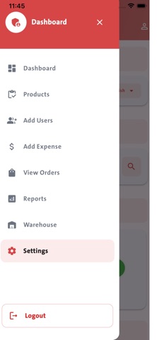 Cashier4u screenshot