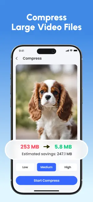 ClearWave: Sound Cleaner screenshot 4
