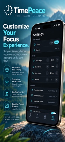 TimePeace Timer Screenshot 4 of 5