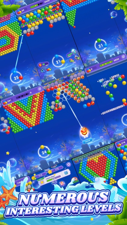 Bubble pop boom! screenshot-4