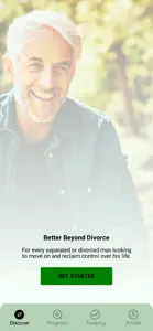 Better Beyond Divorce screenshot #1 for iPhone