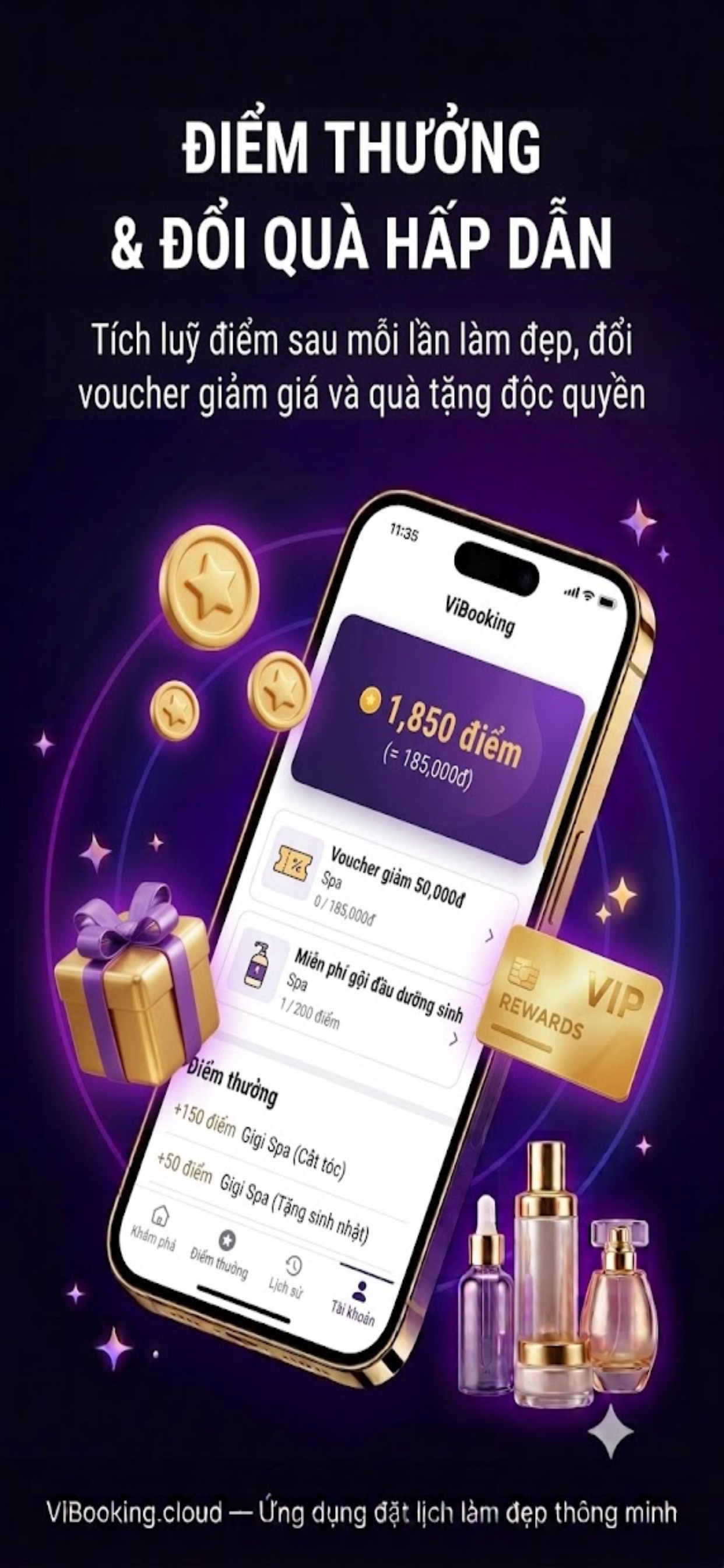 Screenshot 7 of ViBooking