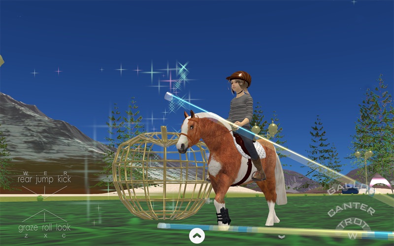 jumpy horse show jumping problems & solutions and troubleshooting guide - 3