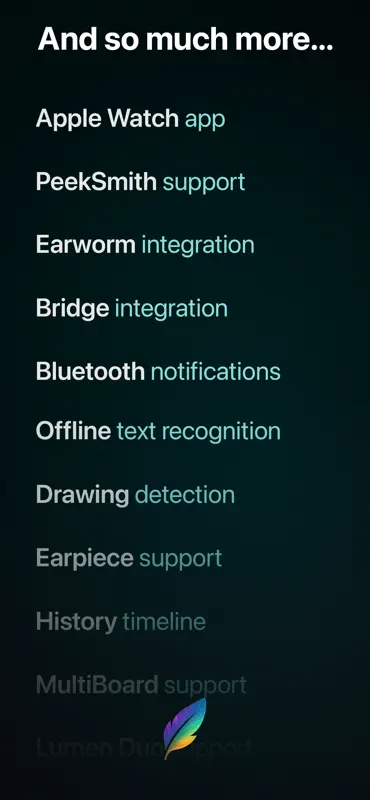 Pluma screenshot 6 of 6