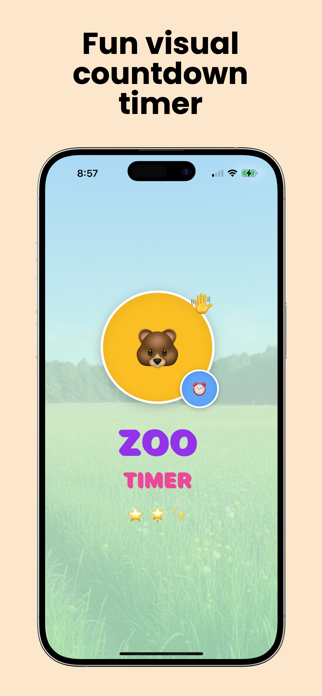 Zoo Timer Screenshot 1 of 4