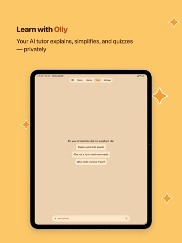 DyslexiaBuddy Screenshot 7