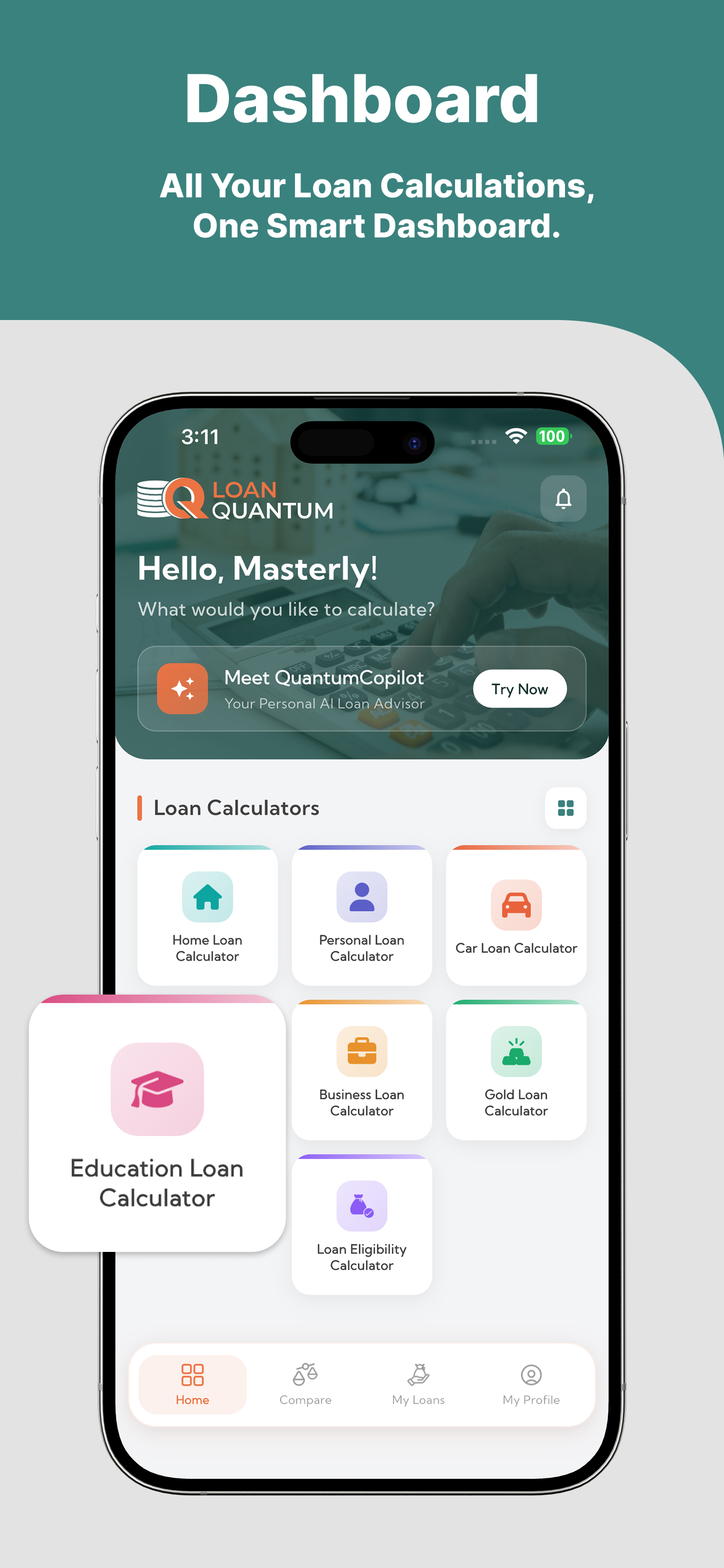LoanQuantum