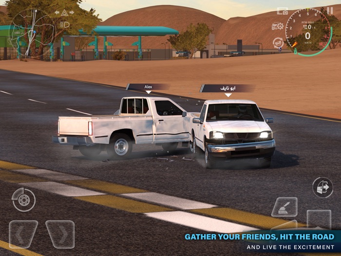 Drift X