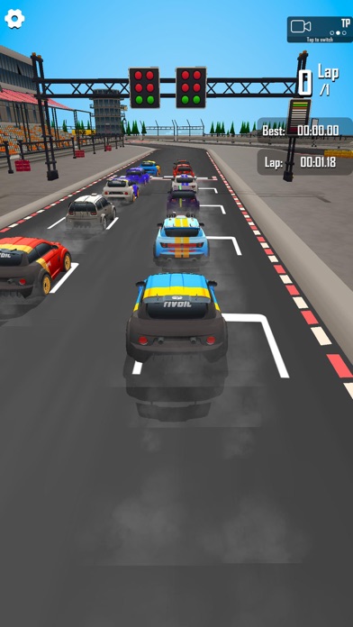 Race Thunder Screenshot
