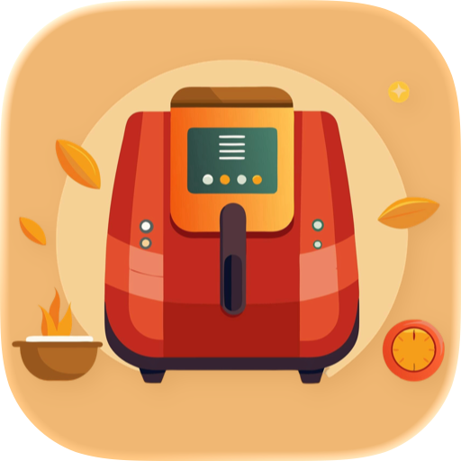 AirFryer Genius app icon