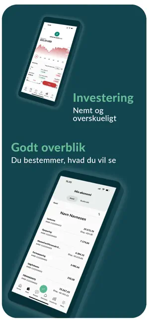Mobilbank Lån & Spar Bank screenshot 4
