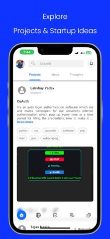 Inovact Social Screenshot 5 of 5