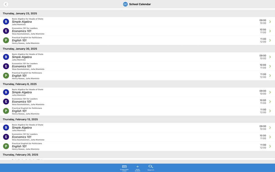 #6. TrackCC Attendance Plus (macOS) 由: TrackCC Inc.