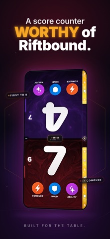 Riftbound Counter: Aethos screenshot