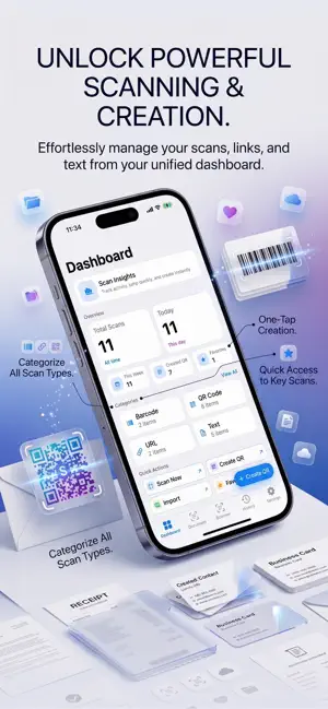 Scanora One screenshot 2