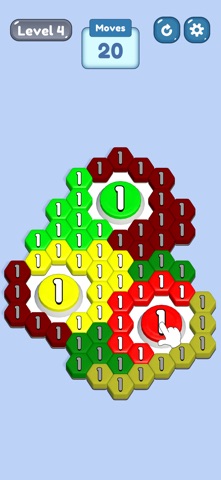 Hexa Break Screenshot 1 of 5
