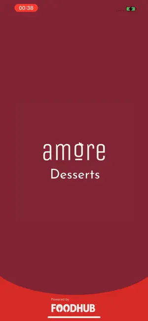 Amore Desserts screenshot 1