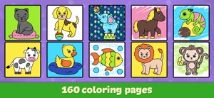 Drawing for kids: doodle games screenshot #2 for iPhone
