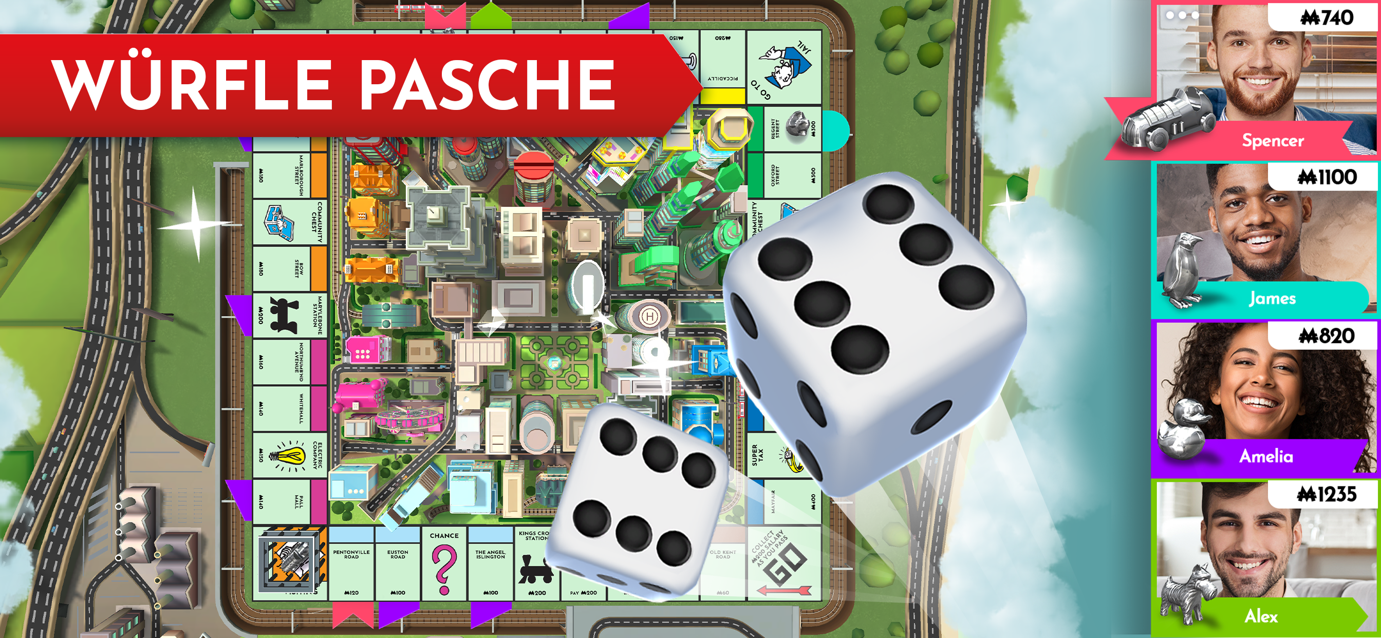 MONOPOLY