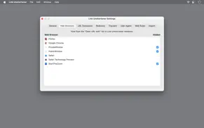 link unshortener iphone capturas de pantalla 3