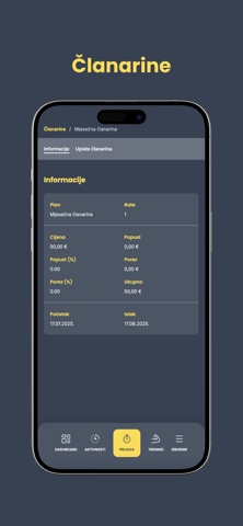 Fit Gym screenshot