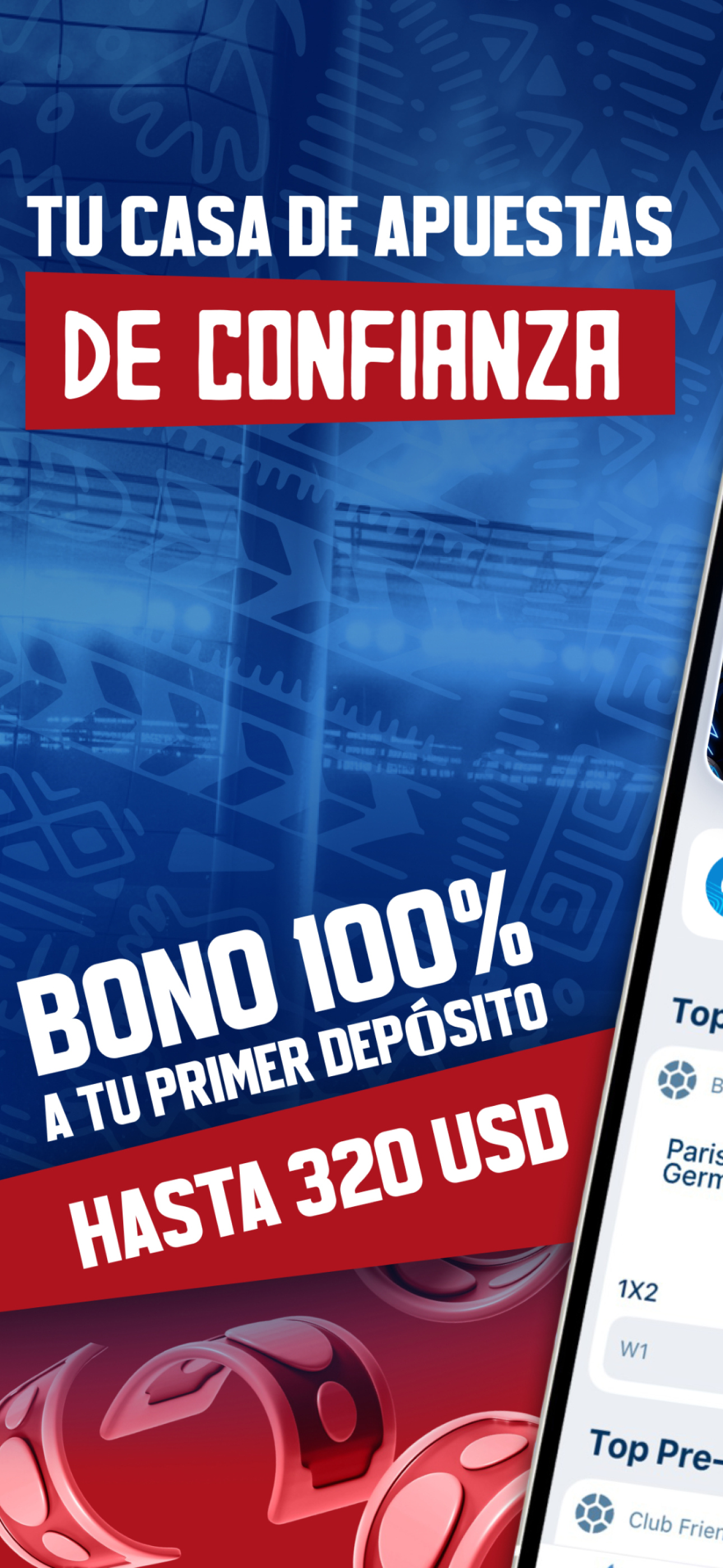 1xBet EC ― Apuestas Deportivas