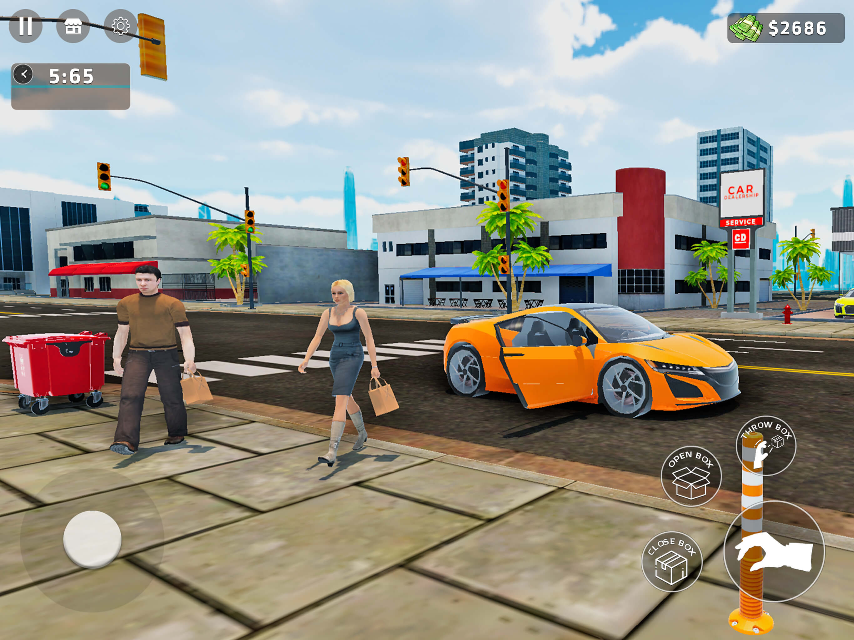 My Car Mechanic Shop Simulator