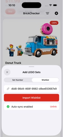 BrickChecker Screenshot 4 of 4
