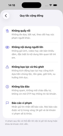 OLA CHATTING Screenshot 5 of 5