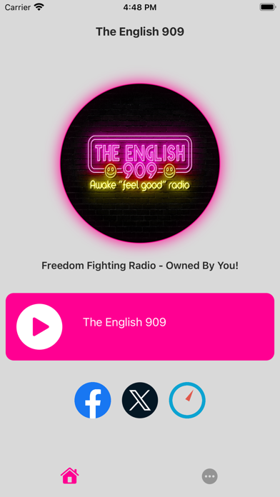 The English 909 Screenshot