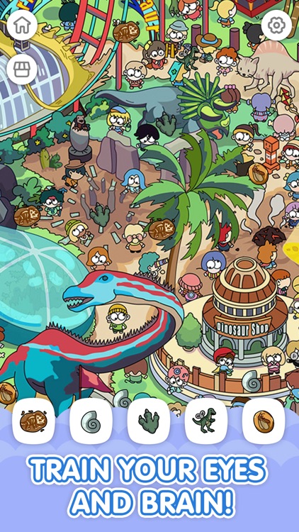 Magic Find: Hidden Object Game