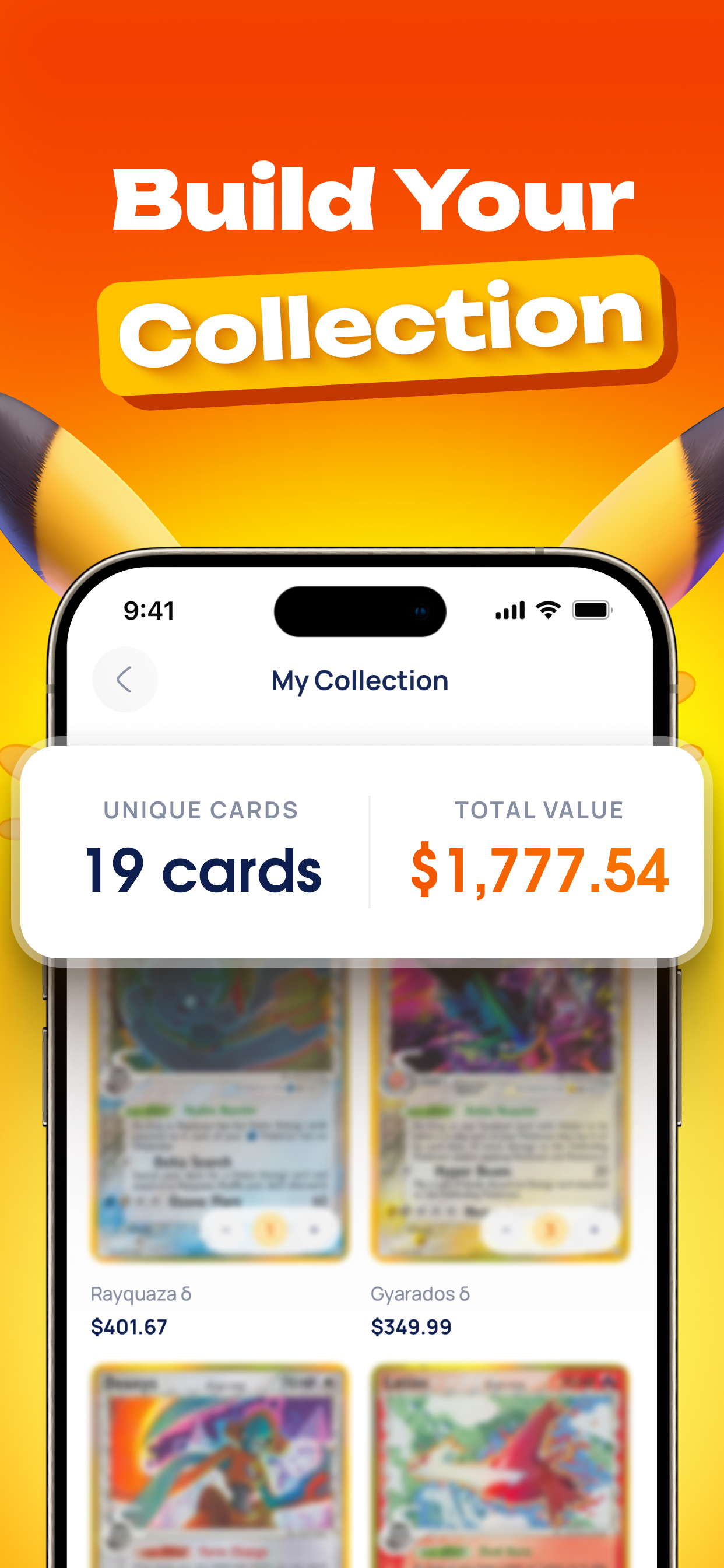 TCG Card Scanner - EvoScan