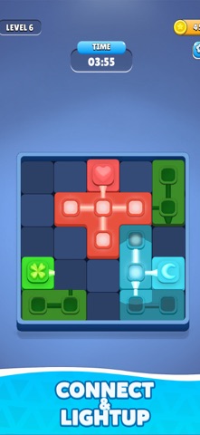 Light Blocks 3D Screenshot 1 of 6