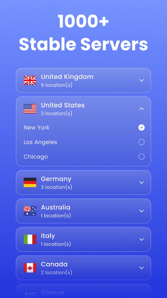 #3. VPN - Unlimited Proxy Browser (iOS) Podle: Avirise