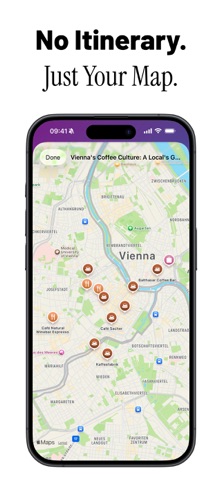 Mapkeepr: Save Spots & Places screenshot