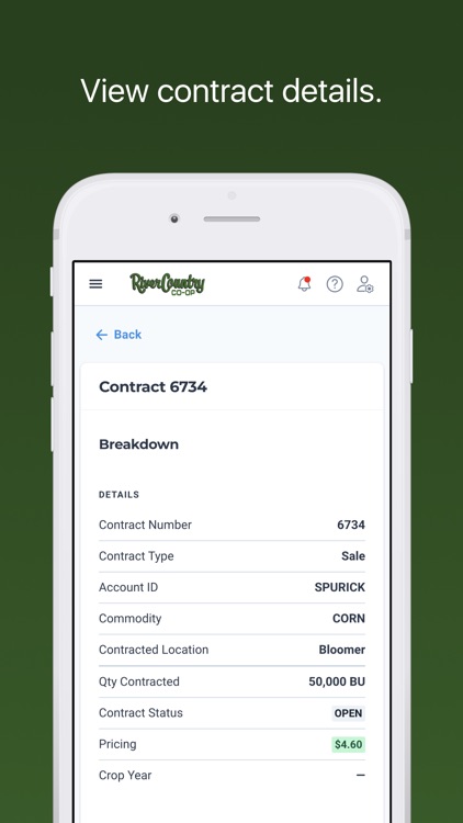 River Country Ag screenshot-3