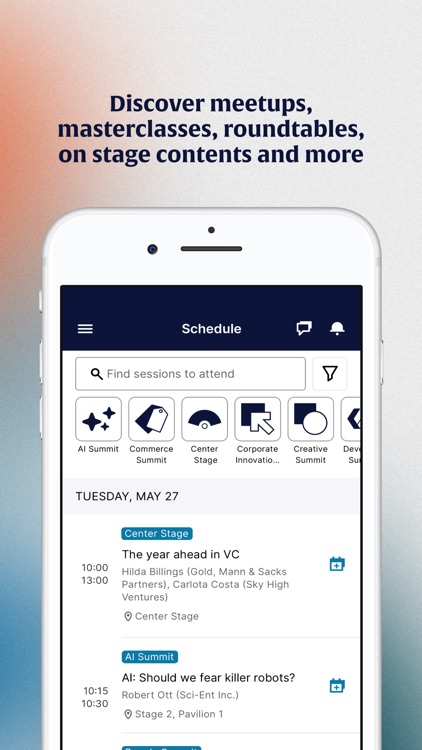 Web Summit Vancouver screenshot-4