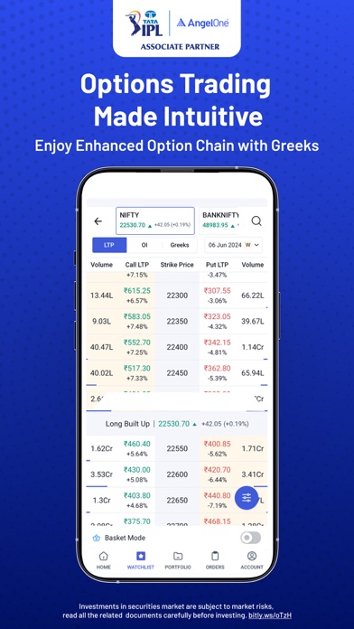 Angel One: Stocks, Mutual Fund screenshot