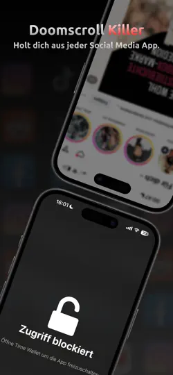 Screenshot von Time Wallet - Unrot Your Brain auf dem iPhone 6
