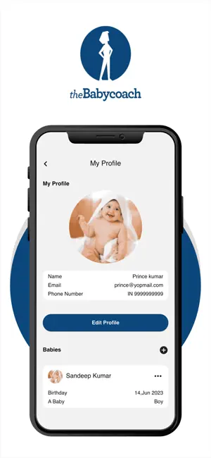 The Babycoach screenshot 4